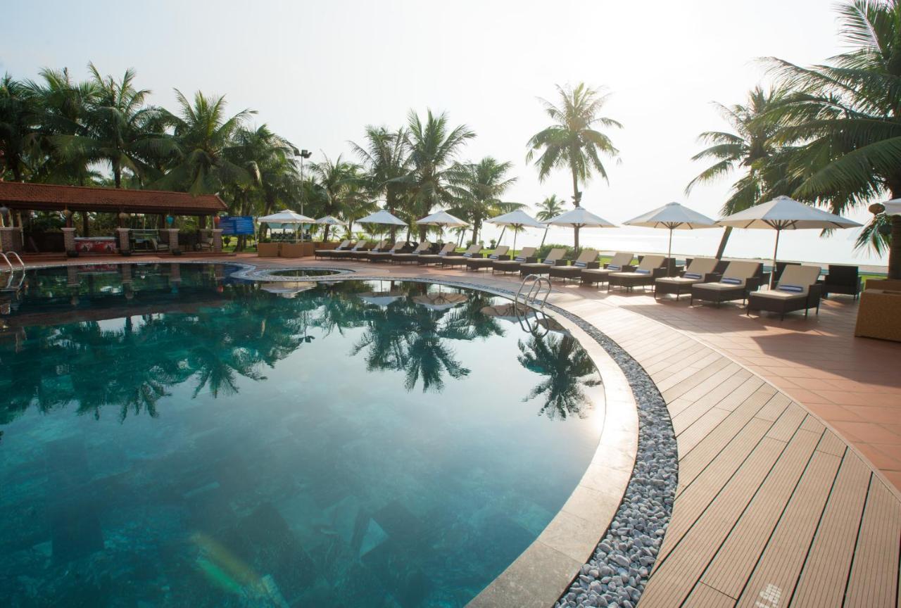 Tuan Chau Resort Ha Long Exteriér fotografie